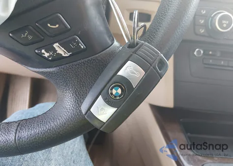 2010 BMW 328I из США, поврежденный, VIN WBAPH7G54ANM48762